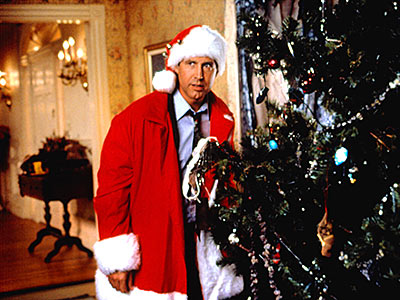 National Lampoon's Christmas Vacation (Jeremiah S. Chechik, 
