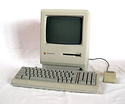 The 50 Best Tech Products of All Time // Apple Macintosh Plus (1986) (© PC World)