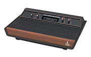 The 50 Best Tech Products of All Time // Atari VCS/2600 (1977) (© PC World)