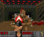The 50 Best Tech Products of All Time // id Software Doom (1993) (© PC World)