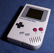 The 50 Best Tech Products of All Time // Nintendo Game Boy (1989) (© PC World)