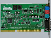 The 50 Best Tech Products of All Time // Creative Labs Sound Blaster 16 (1992) (© PC World)