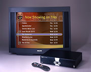 The Top 50 Tech Products of All Time // TiVo HDR110 (1999) (© PC World)
