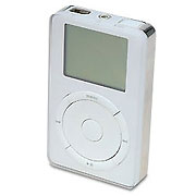 The Top 50 Tech Products of All Time // Apple iPod (2001) (© PC World)